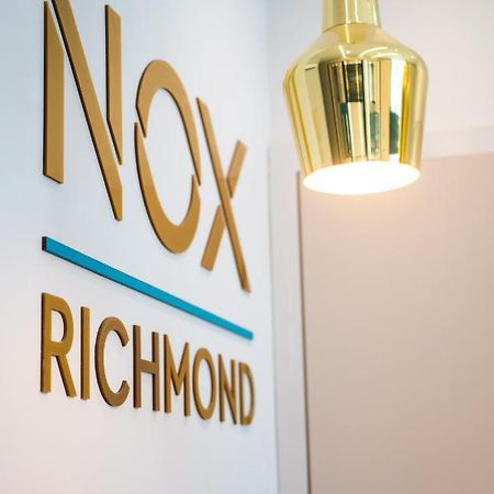 리치먼드 Nox Richmond 아파트 호텔 외부 사진