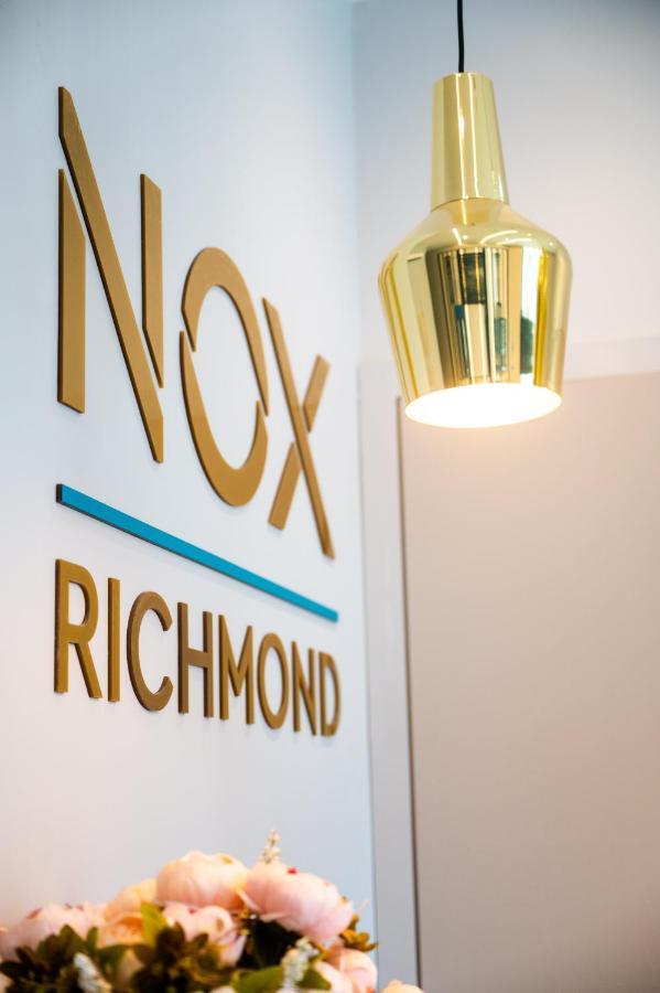 리치먼드 Nox Richmond 아파트 호텔 외부 사진